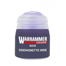 Фарба CITADEL: BASE - DAEMONETTE HIDE 12ML ROW X6