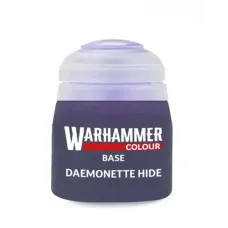 Фарба CITADEL: BASE - DAEMONETTE HIDE 12ML ROW X6