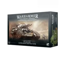 Мініатюра L/A: FELLBLADE SUPER-HEAVY BATTLE TANK