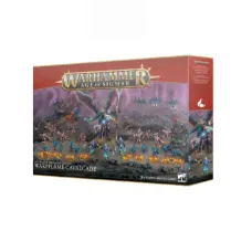 Набір мініатюр DISCIPLES/TZEENTCH: WARPFLAME CAVALCADE