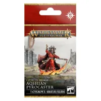 Мініатюра AGE OF SIGMAR: CITIES OF SIGMAR - AQSHIAN PYROCASTER