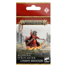 Мініатюра AGE OF SIGMAR: CITIES OF SIGMAR - AQSHIAN PYROCASTER