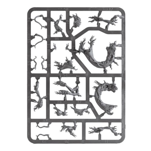 Набір мініатюр DISCIPLES/TZEENTCH: WARPFLAME CAVALCADE