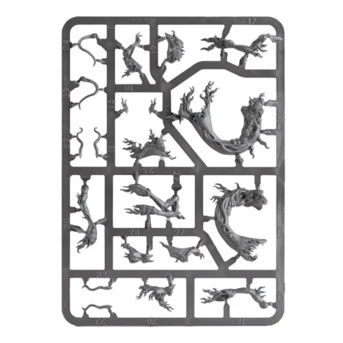 Набір мініатюр DISCIPLES/TZEENTCH: WARPFLAME CAVALCADE
