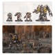 Набір мініатюр L/ASTARTES: SIEGE ASSAULT BATTLE GROUP