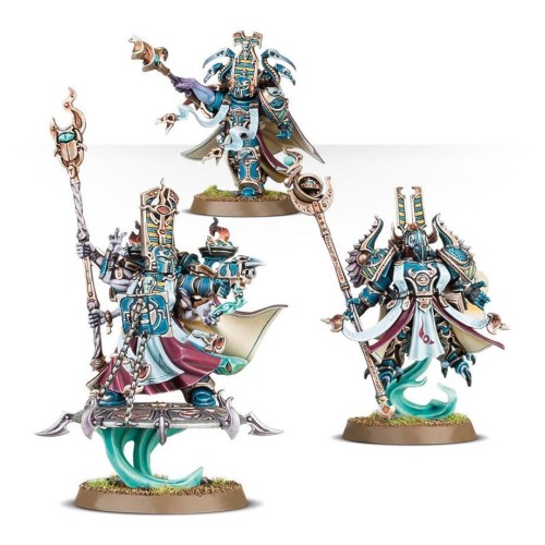 Набір мініатюр THOUSAND SONS: SEKHMET COVEN