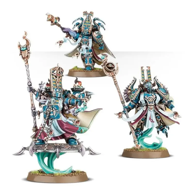 Набор миниатюр THOUSAND SONS: SEKHMET COVEN
