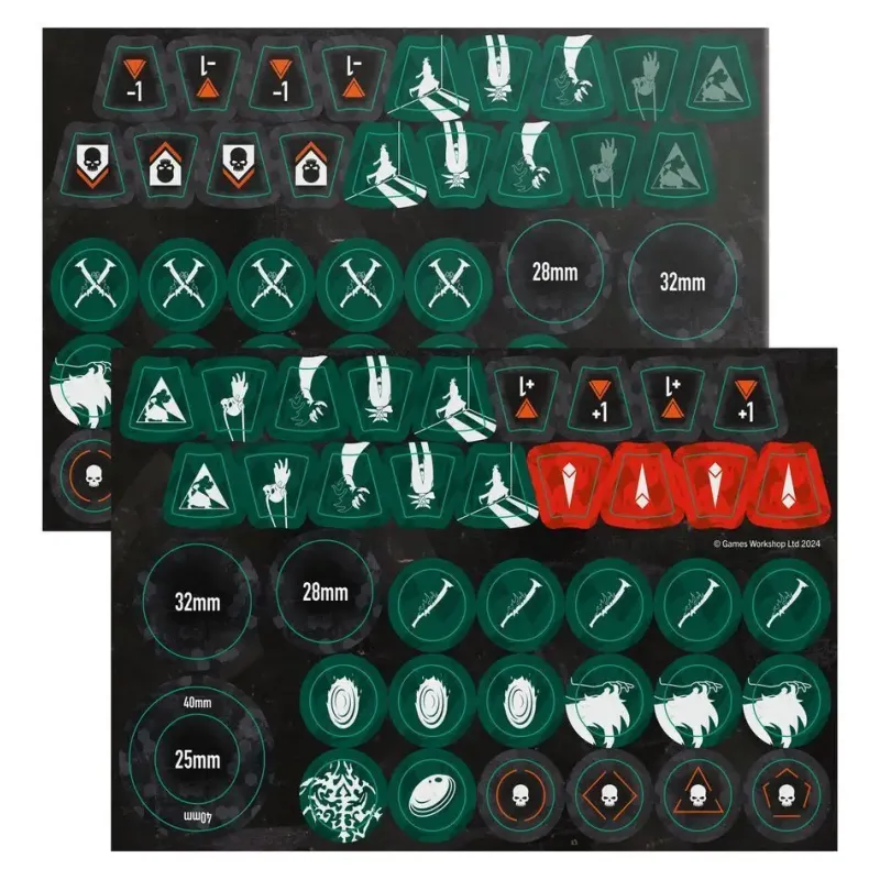 Набір мініатюр KILL TEAM: MANDRAKES