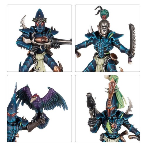 Набір мініатюр KILL TEAM: HAND OF THE ARCHON
