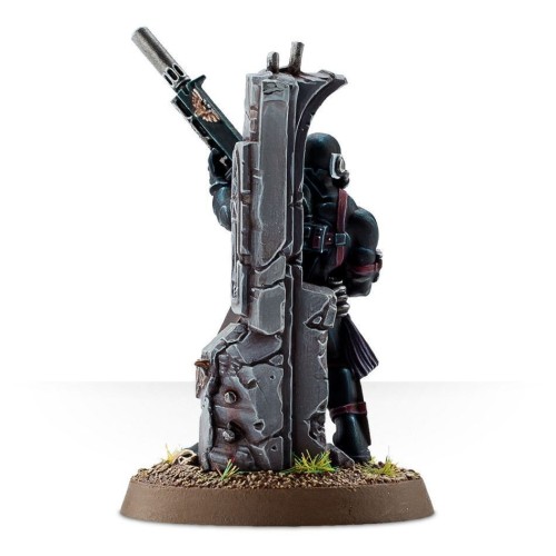 Мініатюра IMPERIAL AGENTS - VINDICARE ASSASSIN