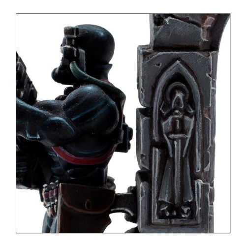 Мініатюра IMPERIAL AGENTS - VINDICARE ASSASSIN