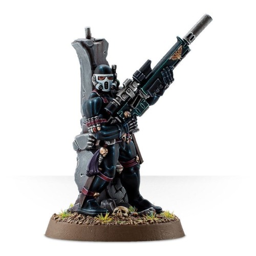 Мініатюра IMPERIAL AGENTS - VINDICARE ASSASSIN