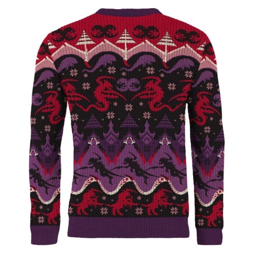 Різдвяний светр Warhammer 40,000: Tyranids Christmas Jumper (Size L)