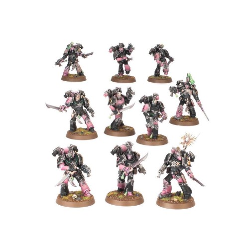 Набір мініатюр EMPERORS CHILDREN ARMY SET