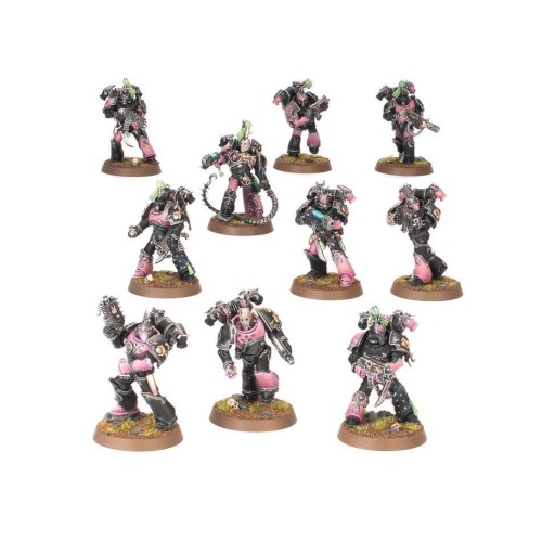 Набір мініатюр EMPERORS CHILDREN ARMY SET