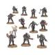 Набір мініатюр WARHAMMER 40000: IMPERIAL AGENTS - EXACTION SQUAD