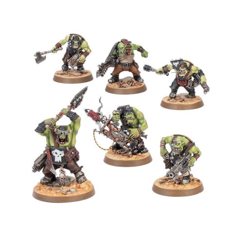 Стартовий набір WARHAMMER 40000: INTRODUCTORY SET (ENG)