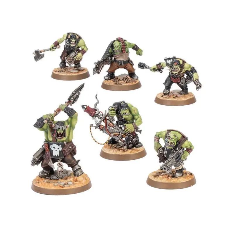 Стартовий набір WARHAMMER 40000: INTRODUCTORY SET (ENG)