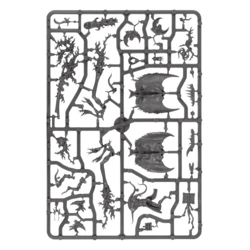 Набір мініатюр DISCIPLES/TZEENTCH: WARPFLAME CAVALCADE