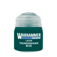 Фарба Citadel Layer: Thunderhawk Blue 12ML
