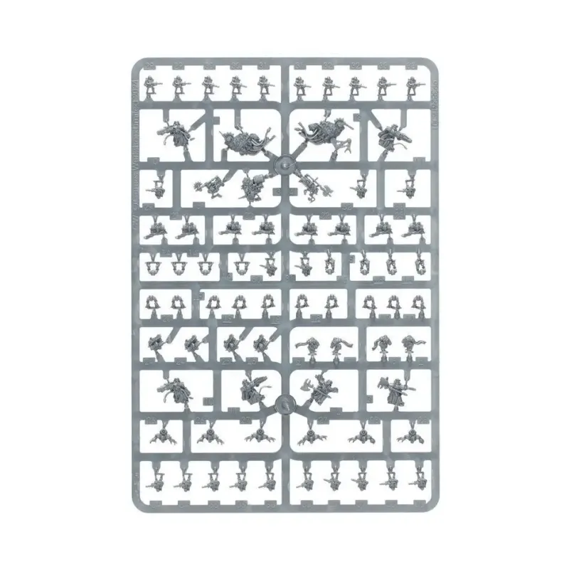 Набор миниатюр L/IMPERIALIS: MECHANICUM COMBAT FORCE