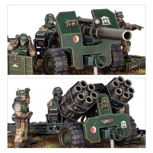 Набір мініатюр COMBAT PATROL: ASTRA MILITARUM
