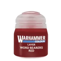 Фарба Citadel Layer: Word Bearers Red 12ML