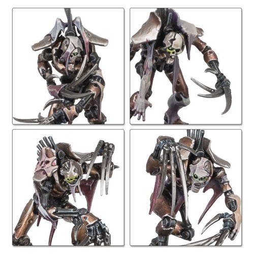 Набір мініатюр WARHAMMER 40000: BATTLEFORCE - NECRON HOST