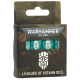 Кубики для гри WARHAMMER 40000: LEAGUES OF VOTANN DICE