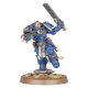 Мініатюра WARHAMMER 40000: SPACE MARINES - LIEUTENANT TITUS