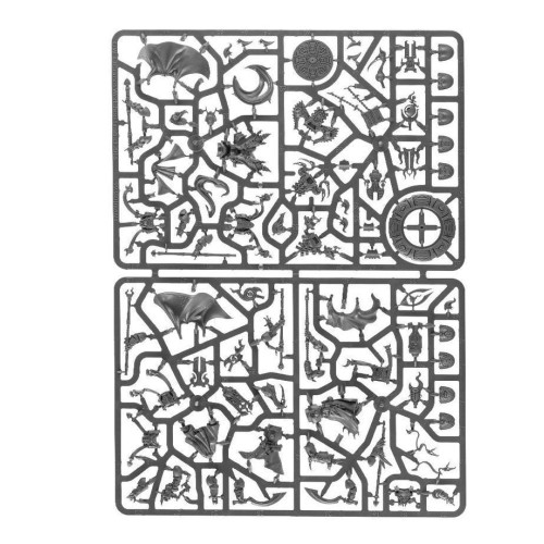 Набір мініатюр THOUSAND SONS: SEKHMET COVEN