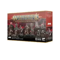 Набір мініатюр FLESH-EATER COURTS: THE SCARLET JURY