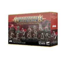 Набір мініатюр FLESH-EATER COURTS: THE SCARLET JURY