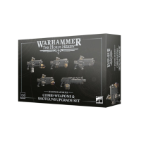Набір HORUS HERESY: LEGIONES ASTARTES - COMBI-WEAPONS & SHOTGUN UPGRADES
