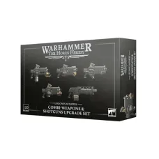Набір HORUS HERESY: LEGIONES ASTARTES - COMBI-WEAPONS & SHOTGUN UPGRADES