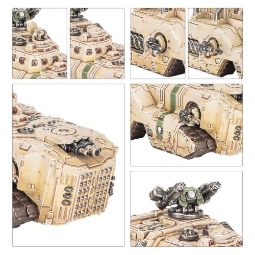 Набір мініатюр L/IMPERIALIS: L/A:SATURNINE BATTLE GROUP