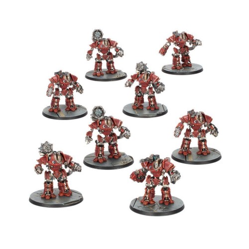 Набір мініатюр L/IMPERIALIS: MECHANICUM COMBAT FORCE