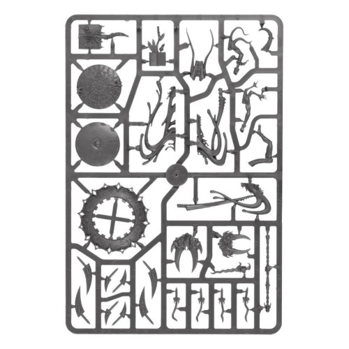 Набір мініатюр DISCIPLES/TZEENTCH: WARPFLAME CAVALCADE