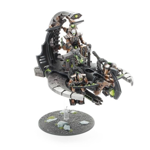 Набір мініатюр WARHAMMER 40000: BATTLEFORCE - NECRON HOST