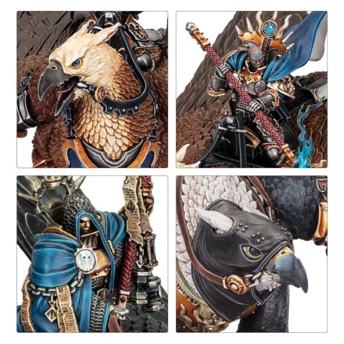Мініатюра STORMCAST ETERNALS: IRIDAN THE WITNESS