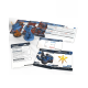 Набір STARCRAFT: JIM RAYNOR (RAYNOR'S RAIDERS) - TERRAN - HERO EXPANSION SET