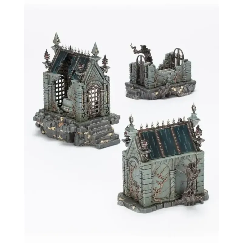 Карта SOULBLIGHT GRAVELORDS: CURSED SEPULCHRE
