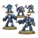 Набор миниатюр WARHAMMER 40000: SPACE MARINES — TERMINATOR ASSAULT SQUAD