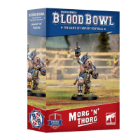 Миниатюра BLOOD BOWL: MORG 'N' THORG