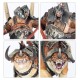 Набір мініатюр AGE OF SIGMAR: OGOR MAWTRIBES — MAULBEAST RAIDERS