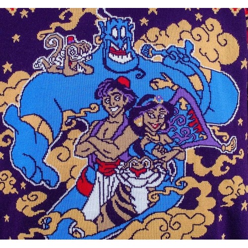 Різдвяний светр Aladdin: Magical Christmas Jumper (Size L)