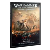 Журнал J/TACTICA: SKITARII: STEEL HAND OF MARS