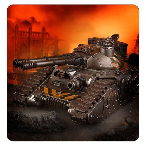 Мініатюра L/A: FELLBLADE SUPER-HEAVY BATTLE TANK