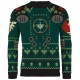 Різдвяний светр Warhammer 40,000: Dark Angels Christmas Jumper (Size: XL)