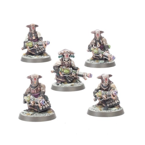 Набір мініатюр HELSMITHS OF HASHUT: INFERNAL RAZERS